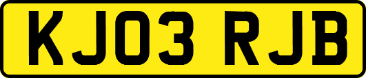 KJ03RJB