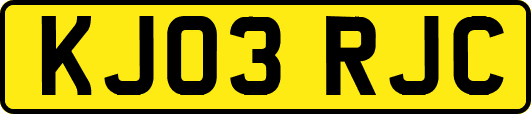 KJ03RJC