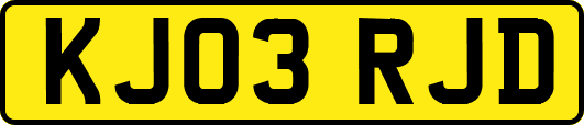 KJ03RJD