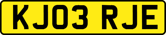 KJ03RJE