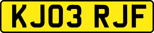 KJ03RJF