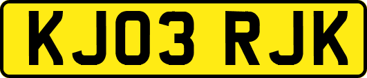 KJ03RJK