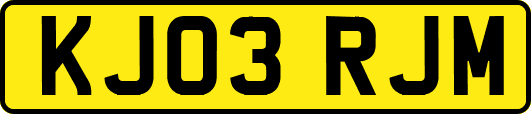 KJ03RJM