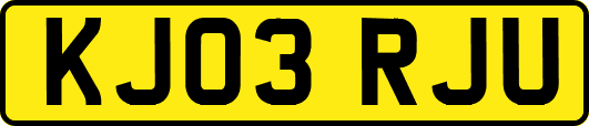 KJ03RJU