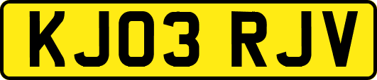 KJ03RJV