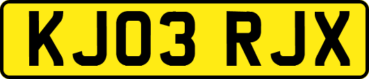 KJ03RJX