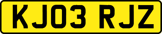 KJ03RJZ
