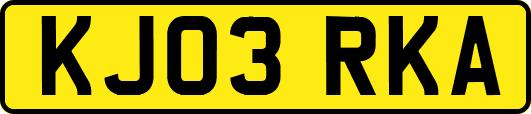KJ03RKA