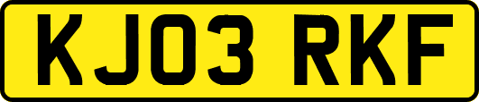 KJ03RKF