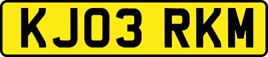 KJ03RKM