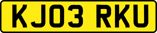 KJ03RKU