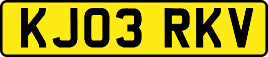 KJ03RKV