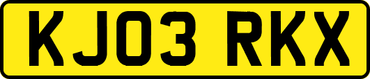 KJ03RKX