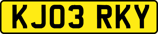 KJ03RKY