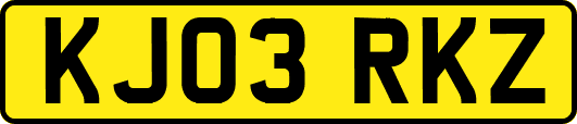 KJ03RKZ