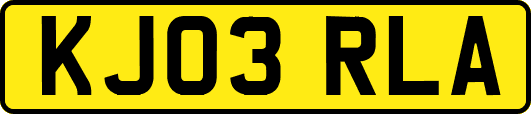 KJ03RLA