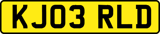 KJ03RLD