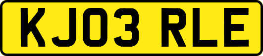 KJ03RLE