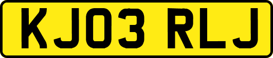 KJ03RLJ