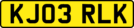KJ03RLK