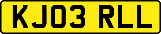 KJ03RLL