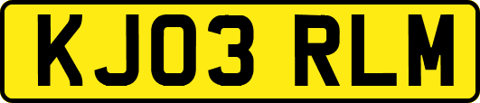 KJ03RLM