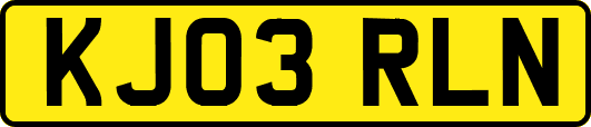 KJ03RLN