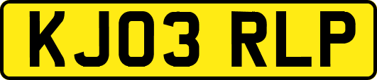KJ03RLP