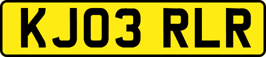 KJ03RLR