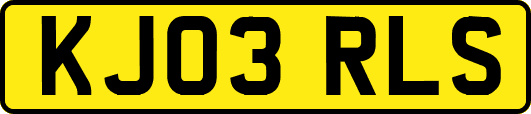 KJ03RLS