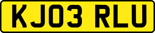 KJ03RLU