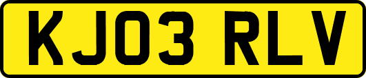KJ03RLV