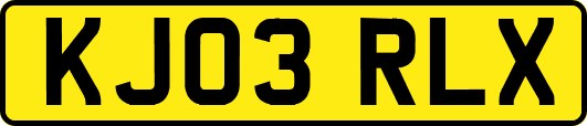 KJ03RLX