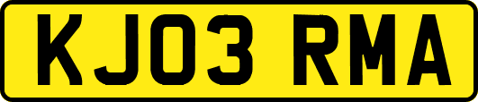 KJ03RMA