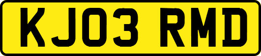 KJ03RMD
