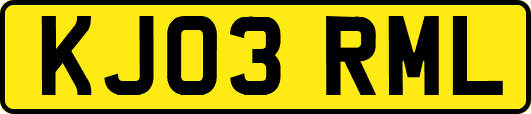 KJ03RML