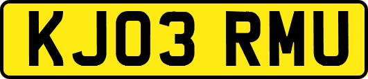 KJ03RMU