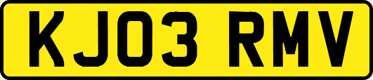 KJ03RMV