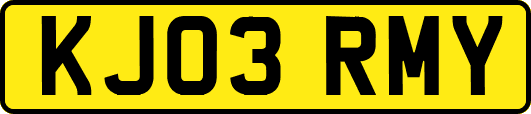KJ03RMY