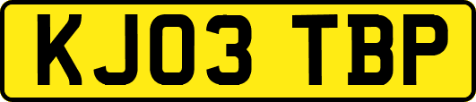 KJ03TBP