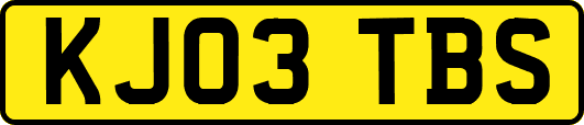 KJ03TBS