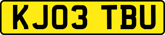 KJ03TBU