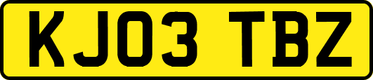 KJ03TBZ