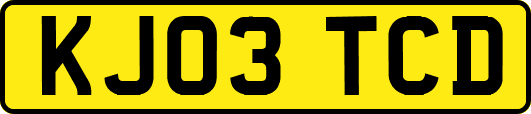 KJ03TCD
