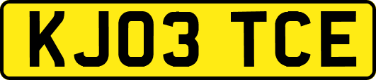 KJ03TCE