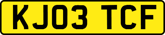 KJ03TCF