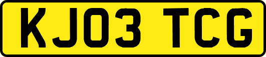 KJ03TCG