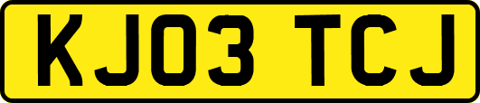 KJ03TCJ