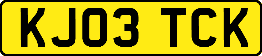 KJ03TCK