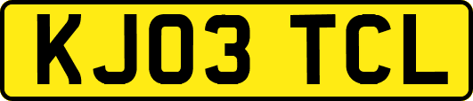 KJ03TCL